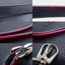 Louis Vuitton Parnassea Line Cobalt Fuchsia Capucines Bb Bag