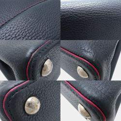 Louis Vuitton Parnassea Line Cobalt Fuchsia Capucines Bb Bag