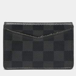 Louis Vuitton Damier Graphite Canvas Pocket Organizer