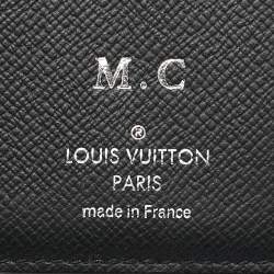 Louis Vuitton Damier Graphite Canvas Pocket Organizer