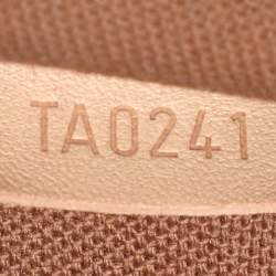 Louis Vuitton Green Monogram Canvas Multi Pochette Accessories Bag