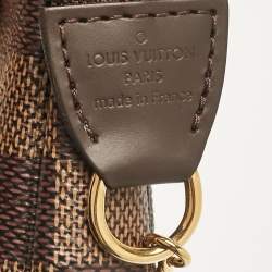 Pre Owned Louis Vuitton Monogram Canvas Mini Pochette Accessoires