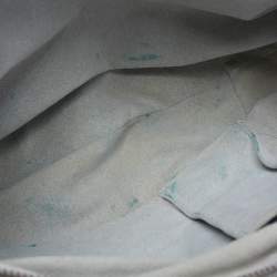 Louis Vuitton Grey Monogram Leather Olympe Nimbus PM Bag