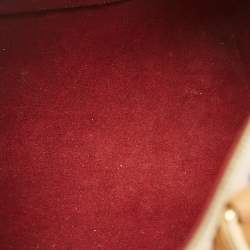 Pre Owned Louis Vuitton White Monogram Multicolore Canvas Speedy 30 Bag