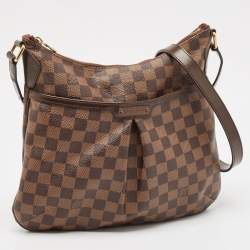Louis Vuitton Damier Ebene Canvas Bloomsbury PM Bag