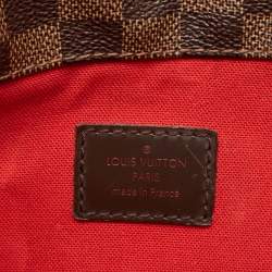 Louis Vuitton Damier Ebene Canvas Bloomsbury PM Bag