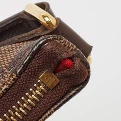 Louis Vuitton Damier Ebene Canvas Bloomsbury PM Bag