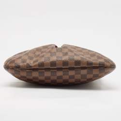 Louis Vuitton Damier Ebene Canvas Bloomsbury PM Bag
