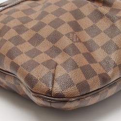 Louis Vuitton Damier Ebene Canvas Bloomsbury PM Bag
