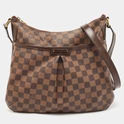 Louis Vuitton Damier Ebene Canvas Bloomsbury PM Bag