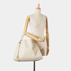 Louis Vuitton Monogram Empreinte Artsy MM