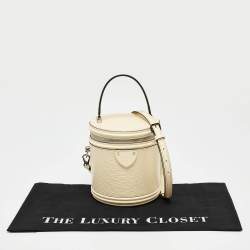 Louis Vuitton Banane Epi Leather Cannes Bag