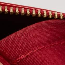 Louis Vuitton Pomme D’amour Monogram Vernis Bellevue PM Bag