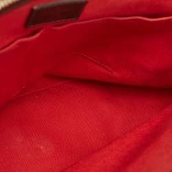 Pre Owned Louis Vuitton Damier Ebene Canvas Verona MM Bag