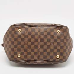 Pre Owned Louis Vuitton Damier Ebene Canvas Verona MM Bag