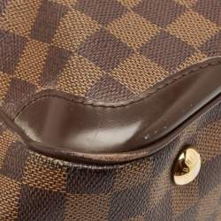 Pre Owned Louis Vuitton Damier Ebene Canvas Verona MM Bag