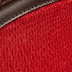 Pre Owned Louis Vuitton Damier Ebene Canvas Verona MM Bag