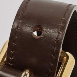 Pre Owned Louis Vuitton Damier Ebene Canvas Verona MM Bag