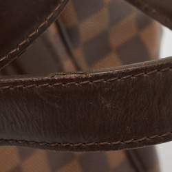 Pre Owned Louis Vuitton Damier Ebene Canvas Verona MM Bag