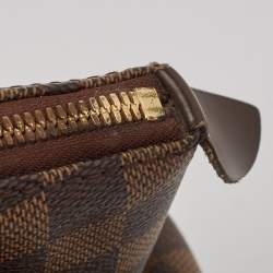 Pre Owned Louis Vuitton Damier Ebene Canvas Verona MM Bag