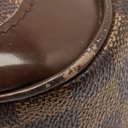 Pre Owned Louis Vuitton Damier Ebene Canvas Verona MM Bag