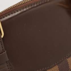 Pre Owned Louis Vuitton Damier Ebene Canvas Verona MM Bag