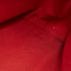 Pre Owned Louis Vuitton Damier Ebene Canvas Cabas Rivington GM Bag