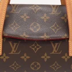 مملوكة مسبقًا Louis Vuitton Monogram Canvas and Leather Sonatine Bag