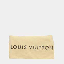 Pre Owned Louis Vuitton Game On Monogram Vanity PM Bag