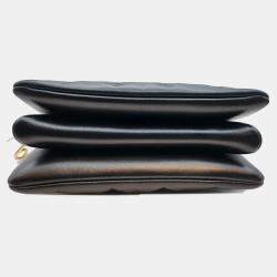 Louis Vuitton Black Coussin BB bag