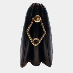Louis Vuitton Black Coussin BB bag