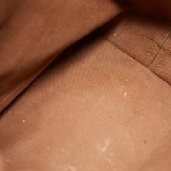 Louis Vuitton Monogram Canvas and Leather Noe Bag