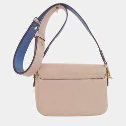 Louis Vuitton Multicolour Calf  Leather Rock Me Shoulder Bag
