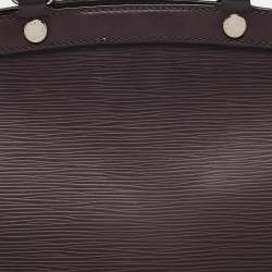 Louis Vuitton Quetsche Epi Leather Brea MM Bag