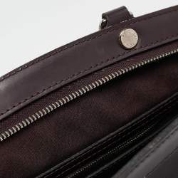 Louis Vuitton Quetsche Epi Leather Brea MM Bag