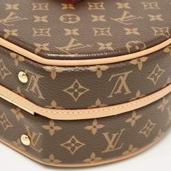 Louis Vuitton Monogram Canvas Petite Boite Chapeau Bag