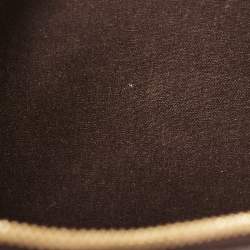 مملوكة مسبقًا Louis Vuitton Amarante Monogram Vernis Alma PM Bag