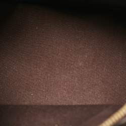 مملوكة مسبقًا Louis Vuitton Amarante Monogram Vernis Alma PM Bag