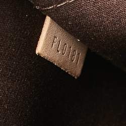 مملوكة مسبقًا Louis Vuitton Amarante Monogram Vernis Alma PM Bag