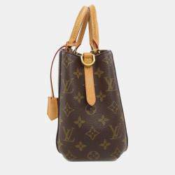 Louis Vuitton Monogram Canvas Montaigne BB Handbag