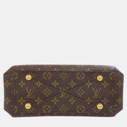 Louis Vuitton Monogram Canvas Montaigne BB Handbag