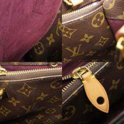 Louis Vuitton Monogram Canvas Montaigne BB Handbag