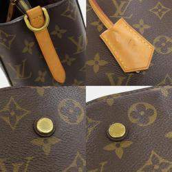 Louis Vuitton Monogram Canvas Montaigne BB Handbag