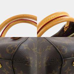 Louis Vuitton Monogram Canvas Montaigne BB Handbag