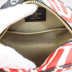 Louis Vuitton Red Monogram Giant Boite Chapeau Souple Shoulder Bag