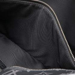 Pre Owned Louis Vuitton Monogram Eclipse Grand Sac Large Tote Bag