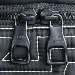 Louis Vuitton Black LV Snow Discovery PM Bum Bag