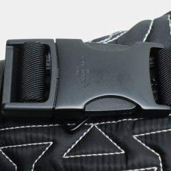 Louis Vuitton Black LV Snow Discovery PM Bum Bag