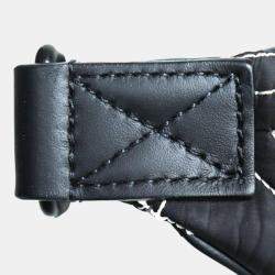 Louis Vuitton Black LV Snow Discovery PM Bum Bag