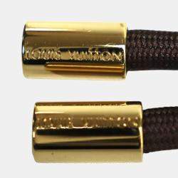 Pre Owned Louis Vuitton Monogram Stripe LV X Nigo Randonnee Shoulder Bag